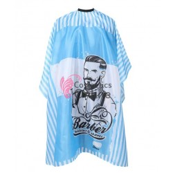 Pelerina de tuns pentru coafor / frizerie lunga Barber 010, 140x120